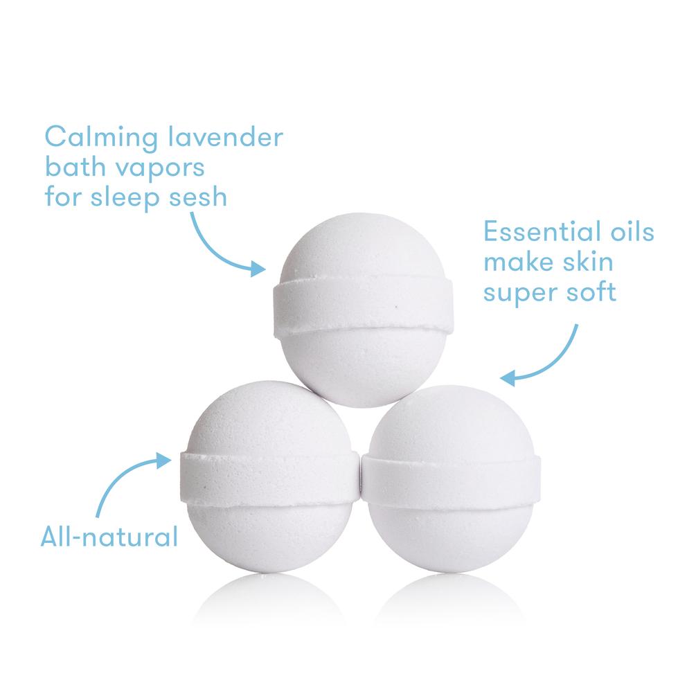 FridaBaby SleepFrida The Natural Vapor Bath Bombs-FRIDA-Little Giant Kidz