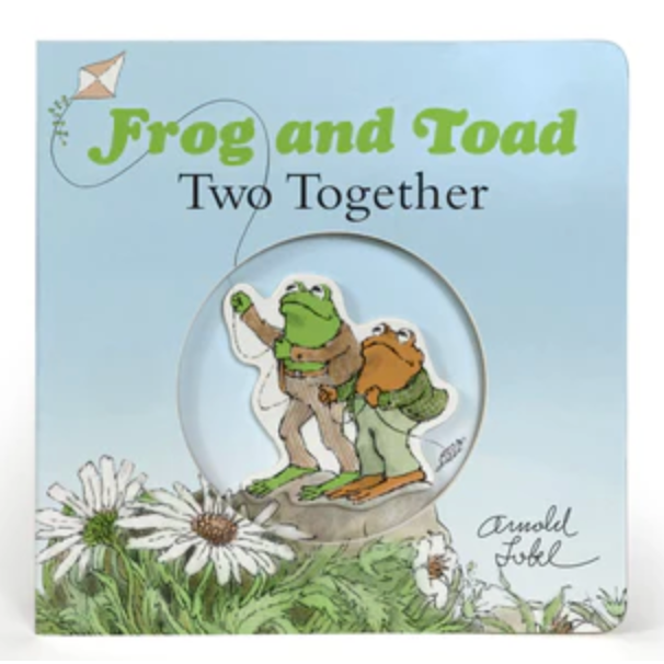 Frog and Toad: Two Together-HARPER COLLINS PUBLISHERS-Little Giant Kidz