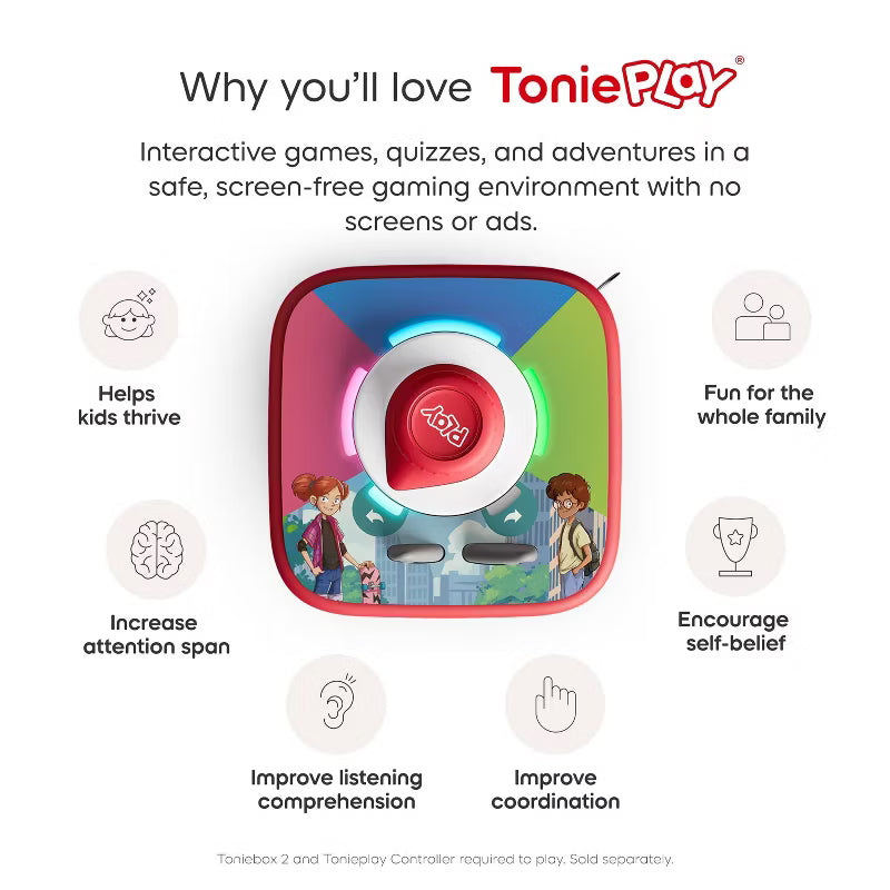 Tonies® Tonieplay Story- Meet the Lalalinos