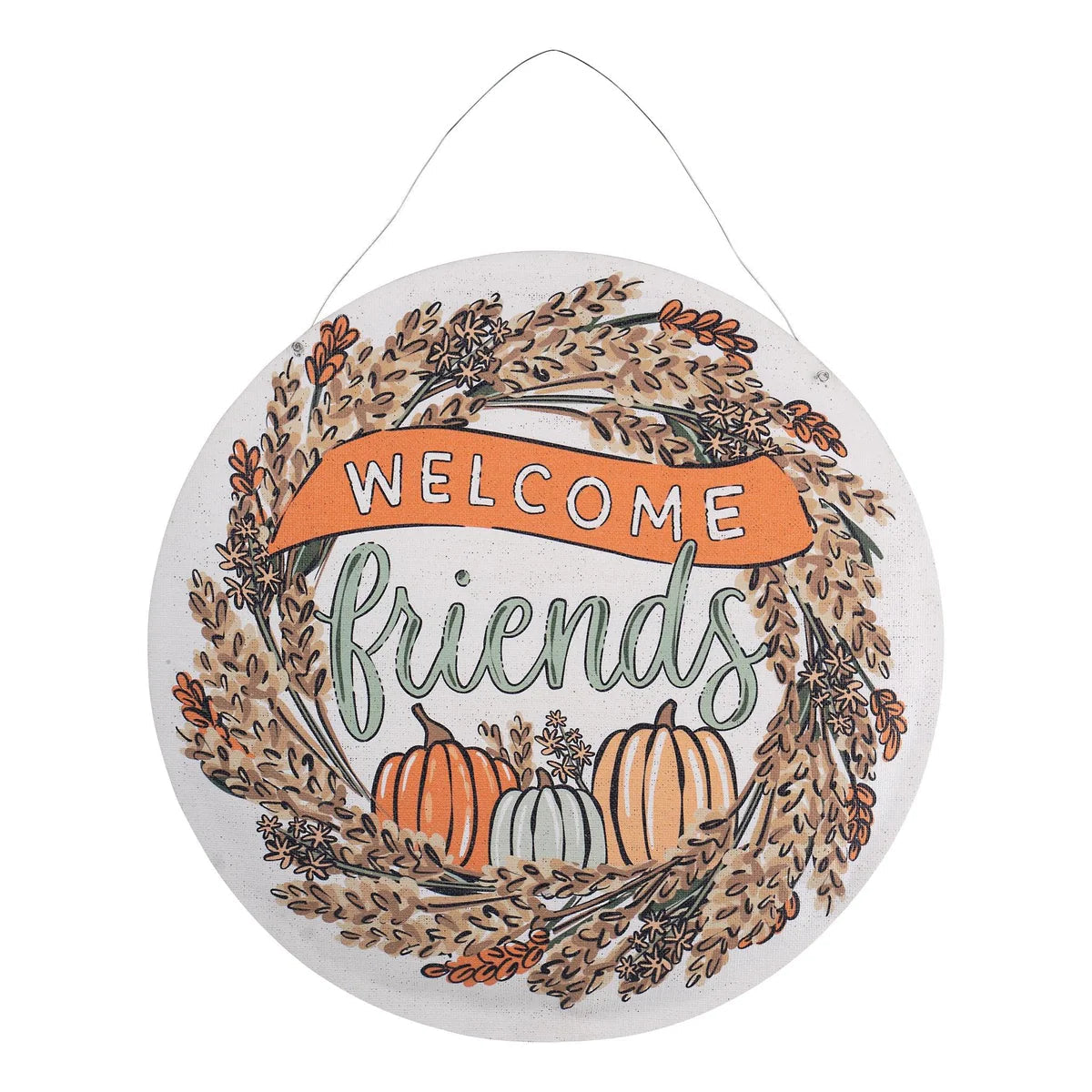 Glory Haus Burlee Welcome Friends Fall / Joy To The World-GLORY HAUS-Little Giant Kidz
