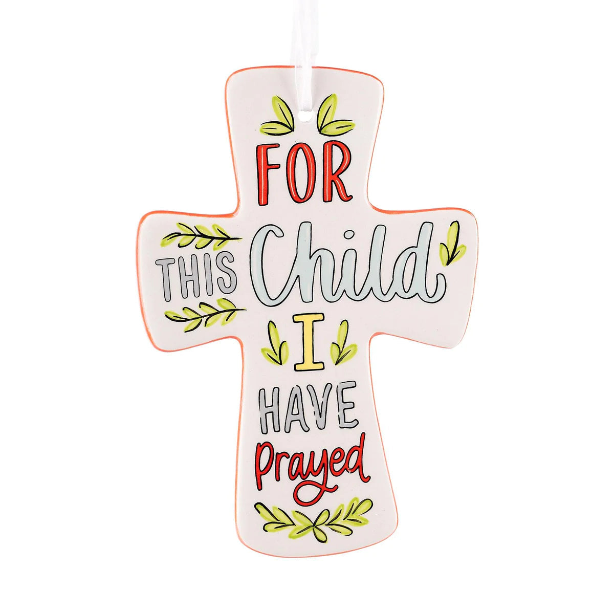 Glory Haus Cross - Child I Have Prayed-GLORY HAUS-Little Giant Kidz