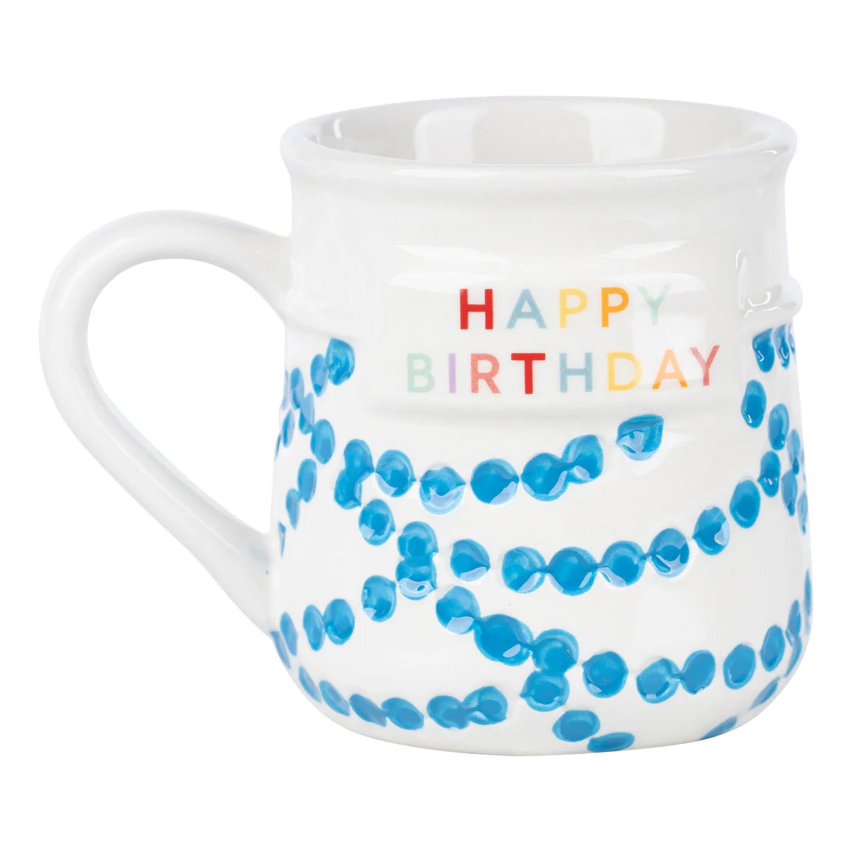 Glory Haus Mug - Happy Birthday Garland-GLORY HAUS-Little Giant Kidz