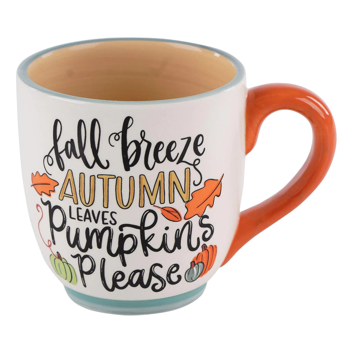 Glory Haus Mug - Pumpkin Please-GLORY HAUS-Little Giant Kidz