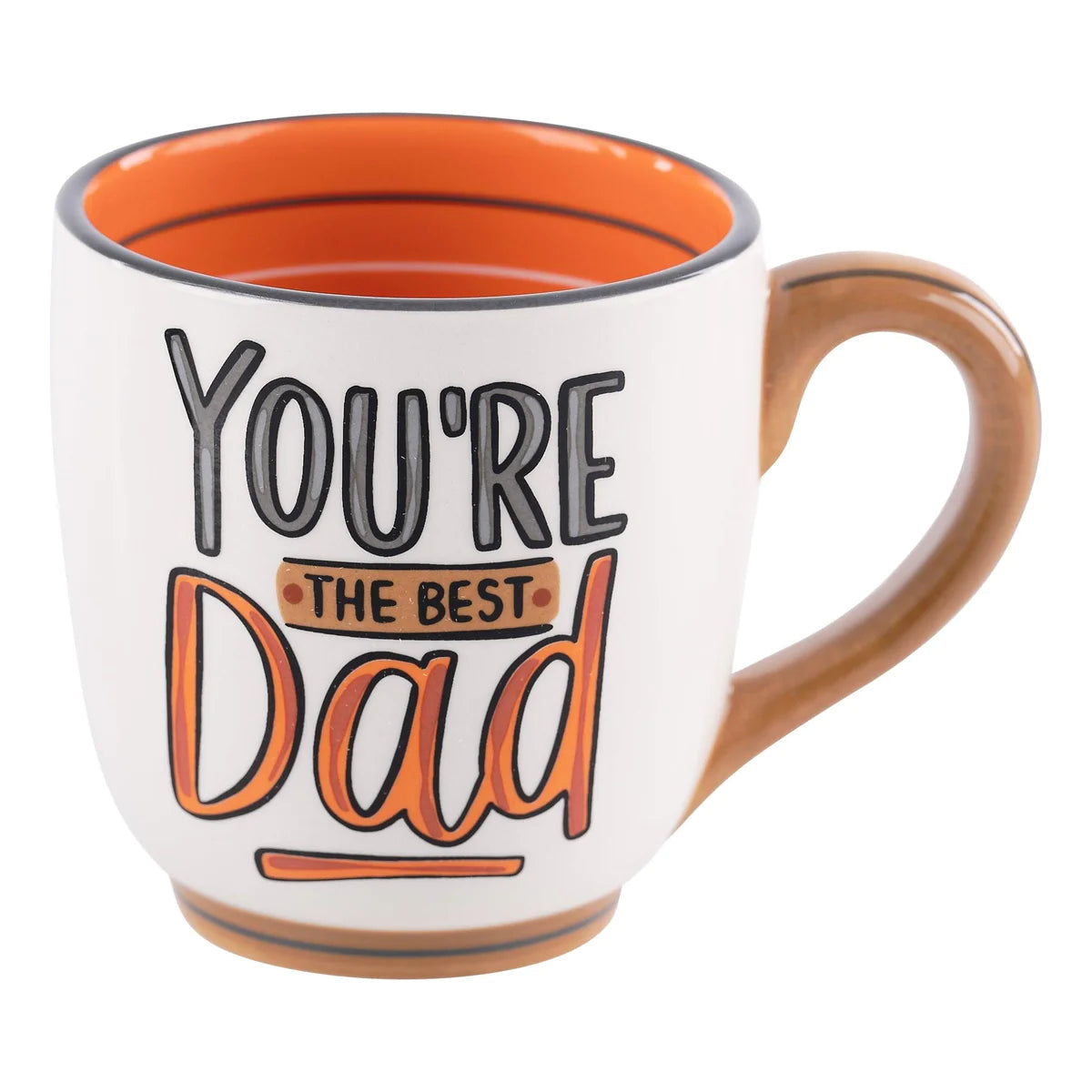 Glory Haus Mug - You're The Best Dad-GLORY HAUS-Little Giant Kidz