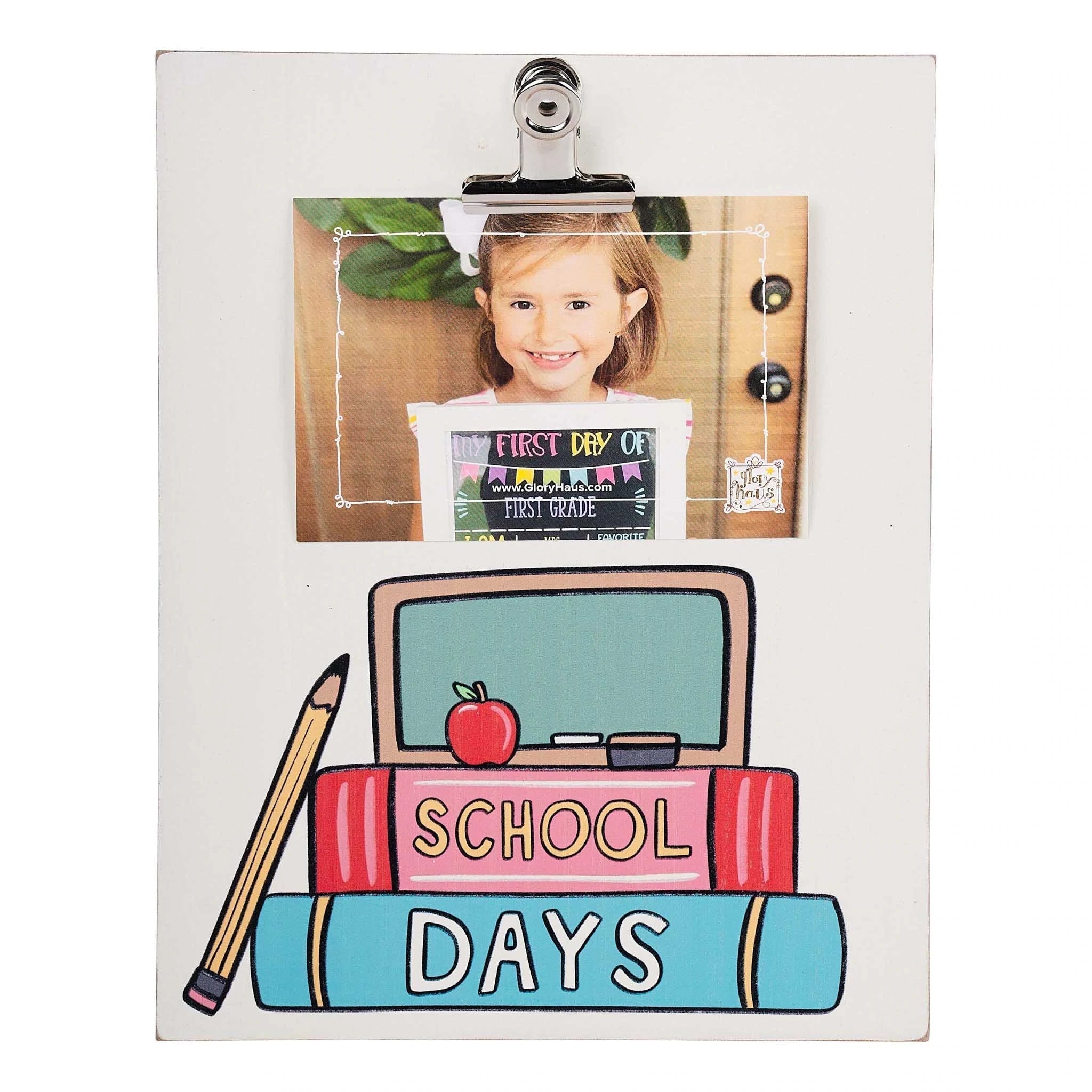 Glory Haus Photo Board School Days-GLORY HAUS-Little Giant Kidz