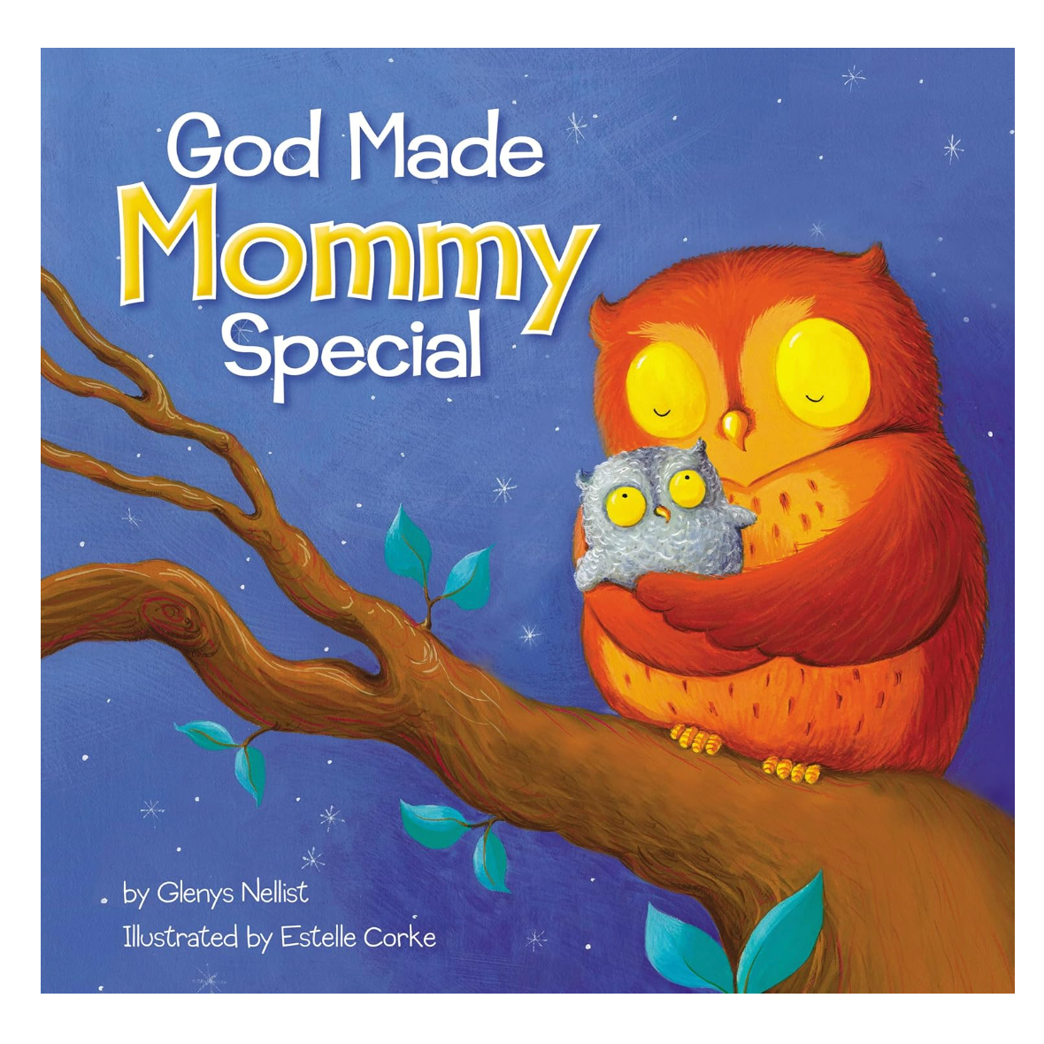 God Made Mommy Special-HARPER COLLINS PUBLISHERS-Little Giant Kidz