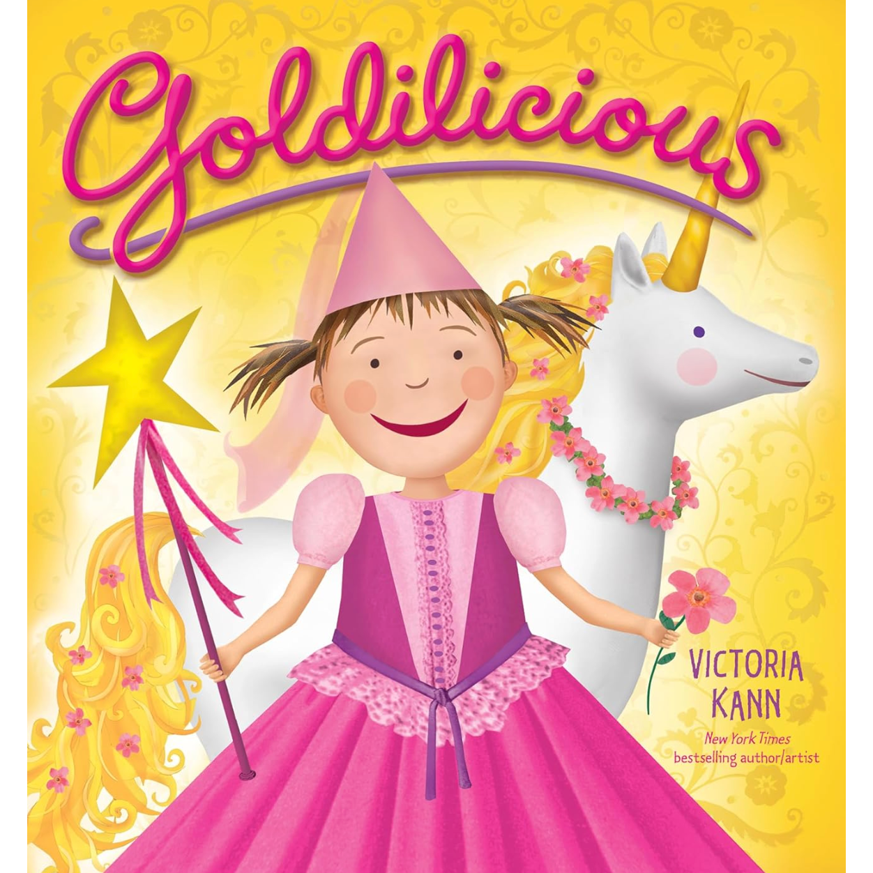 Goldilicious-HARPER COLLINS PUBLISHERS-Little Giant Kidz