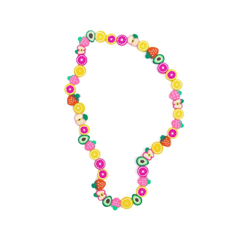 Great Pretender Fruity Tooty Necklace-Great Pretenders-Little Giant Kidz