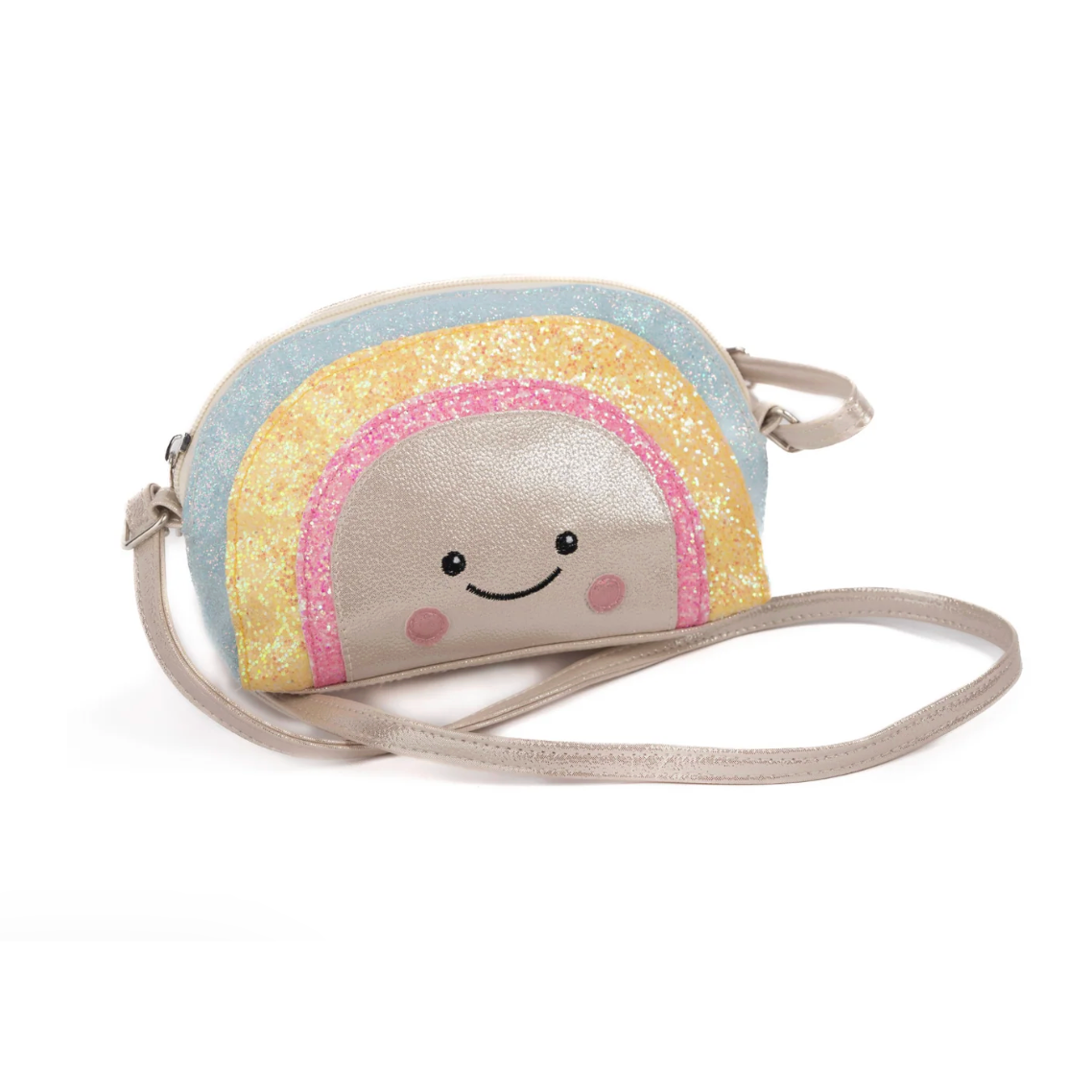 Great Pretender Happy Rainbow Purse-Great Pretenders-Little Giant Kidz