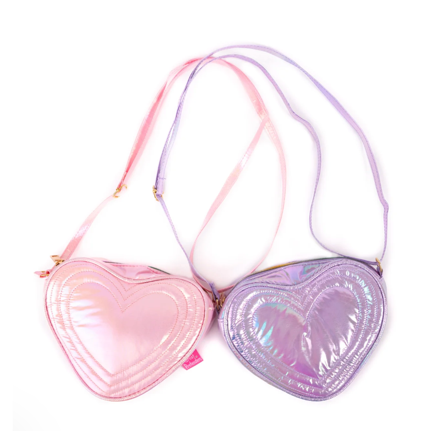 Great Pretender True Heart Cross Body Bag-Great Pretenders-Little Giant Kidz