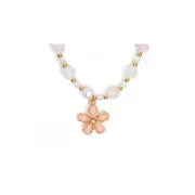 Great Pretenders Beautiful Bloom Necklace & Bracelet Set-Great Pretenders-Little Giant Kidz