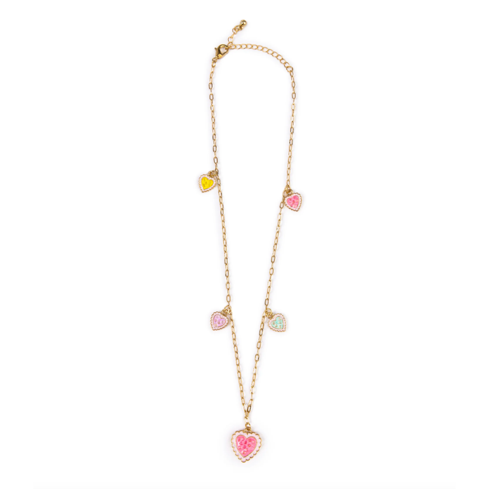 Great Pretenders Boutique Chic Beloved Beauty Necklace-Great Pretenders-Little Giant Kidz