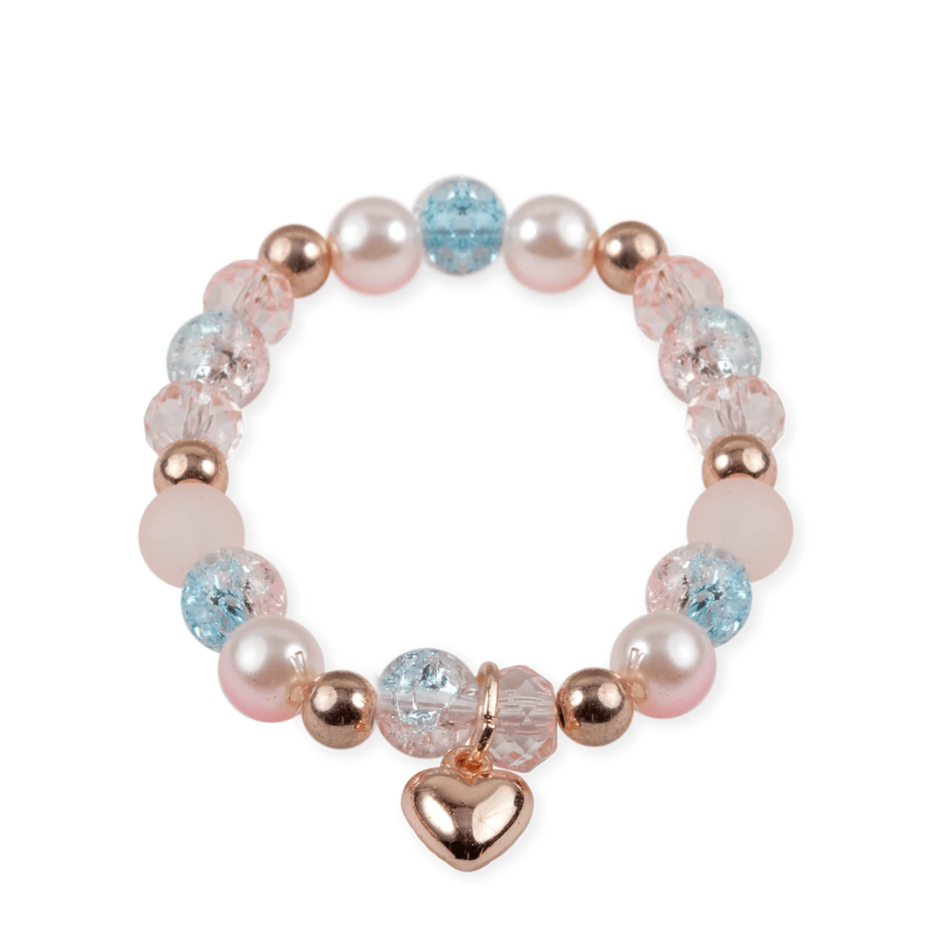 Great Pretenders Boutique Sweet Heart Bracelet-Great Pretenders-Little Giant Kidz