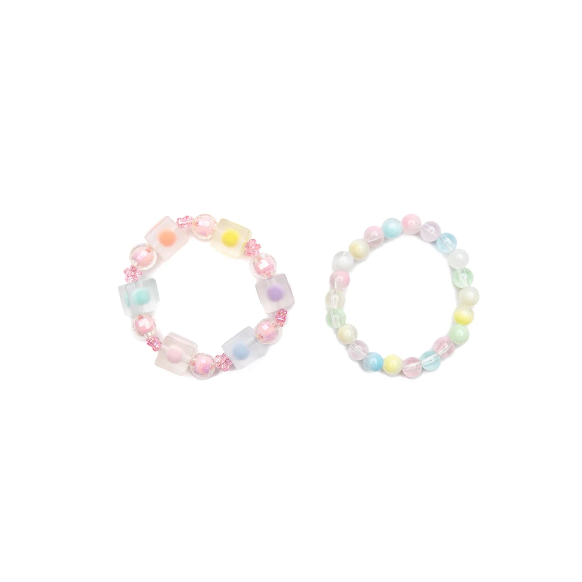 Great Pretenders Hip to Be Square Bracelets-Great Pretenders-Little Giant Kidz