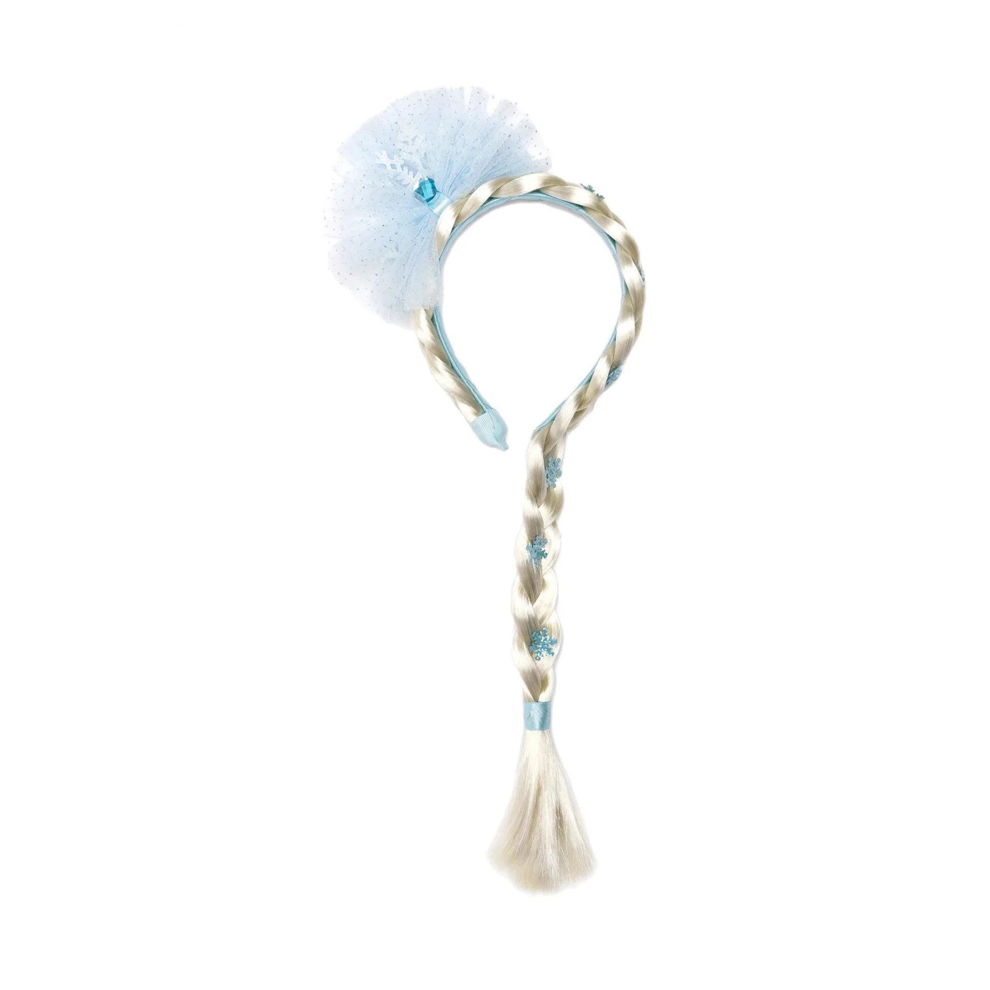 Great Pretenders Ice Queen Princess Hair Braid-Great Pretenders-Little Giant Kidz