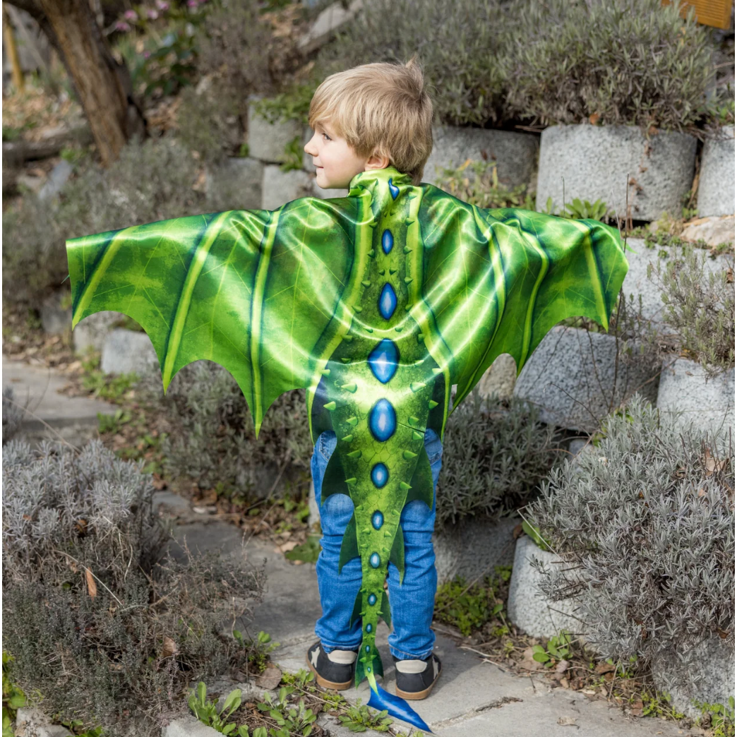 Great Pretenders Legendary Dragon Soft Wings-Great Pretenders-Little Giant Kidz