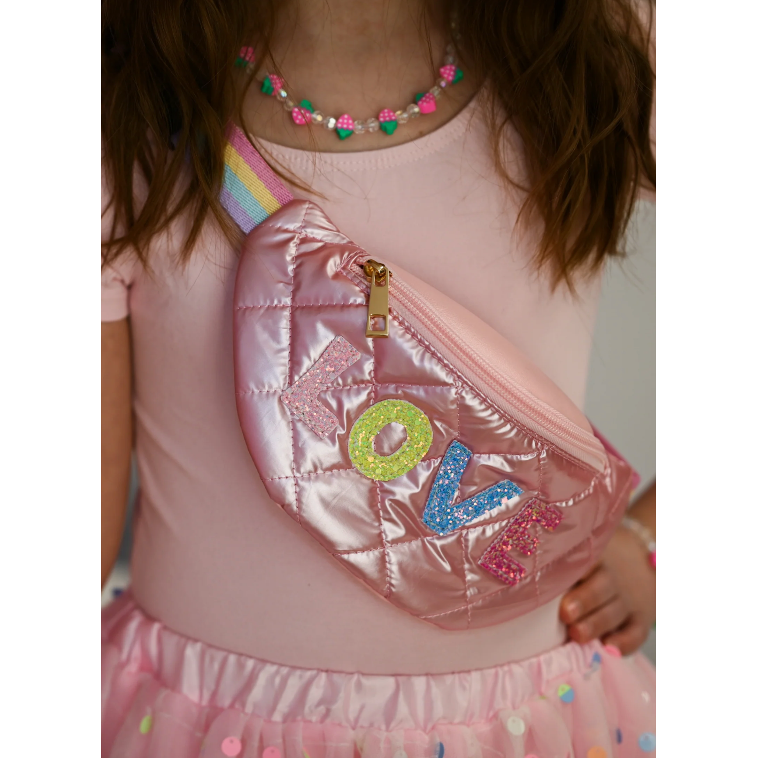 Great Pretenders Plushie Love Fanny Pack-Great Pretenders-Little Giant Kidz