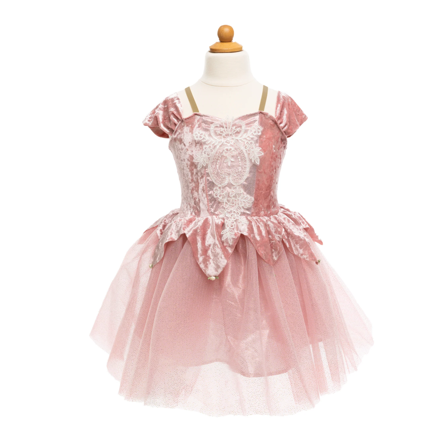 Great Pretenders Prima Ballerina Dress-Great Pretenders-Little Giant Kidz