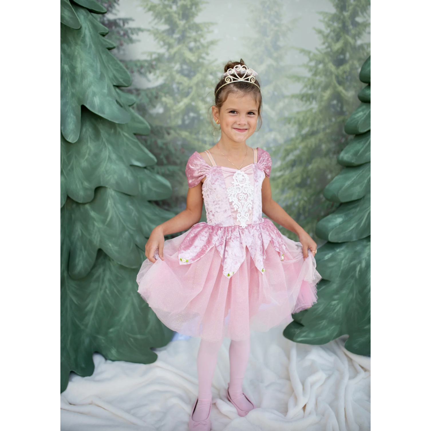 Great Pretenders Prima Ballerina Dress-Great Pretenders-Little Giant Kidz