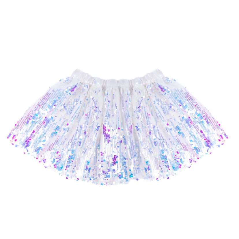 Great Pretenders Sequins Concert Queen Skirt-Great Pretenders-Little Giant Kidz