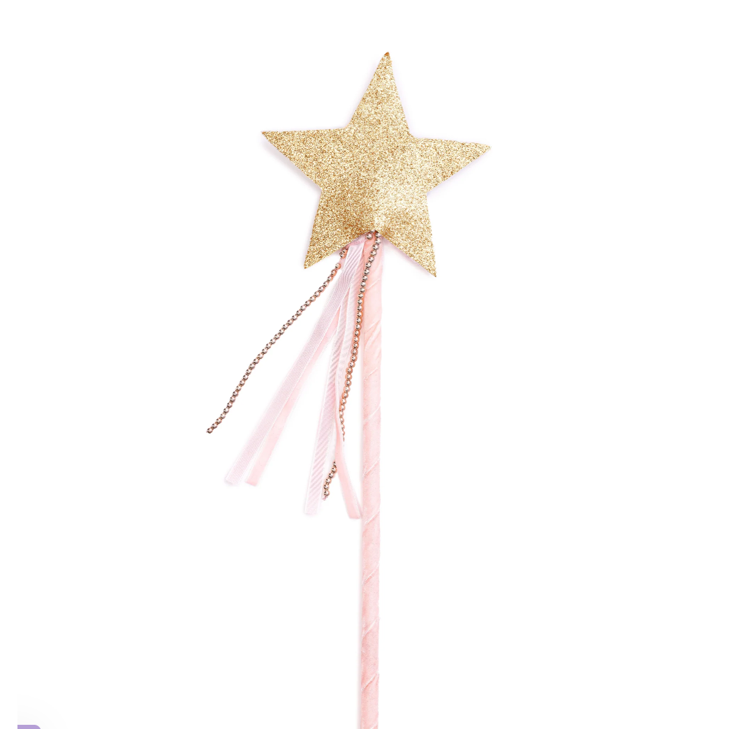 Great Pretenders Sparkle Wand-Great Pretenders-Little Giant Kidz