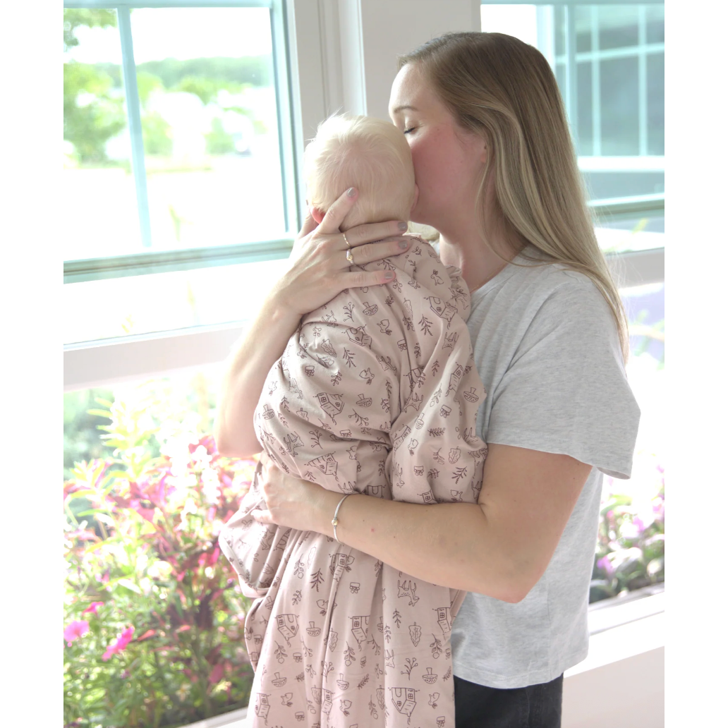 Gunamuna Cloud Blanket - Doe.Re.Mi / 2.5 TOG - Mini Blanket-GUNAMUNA-Little Giant Kidz