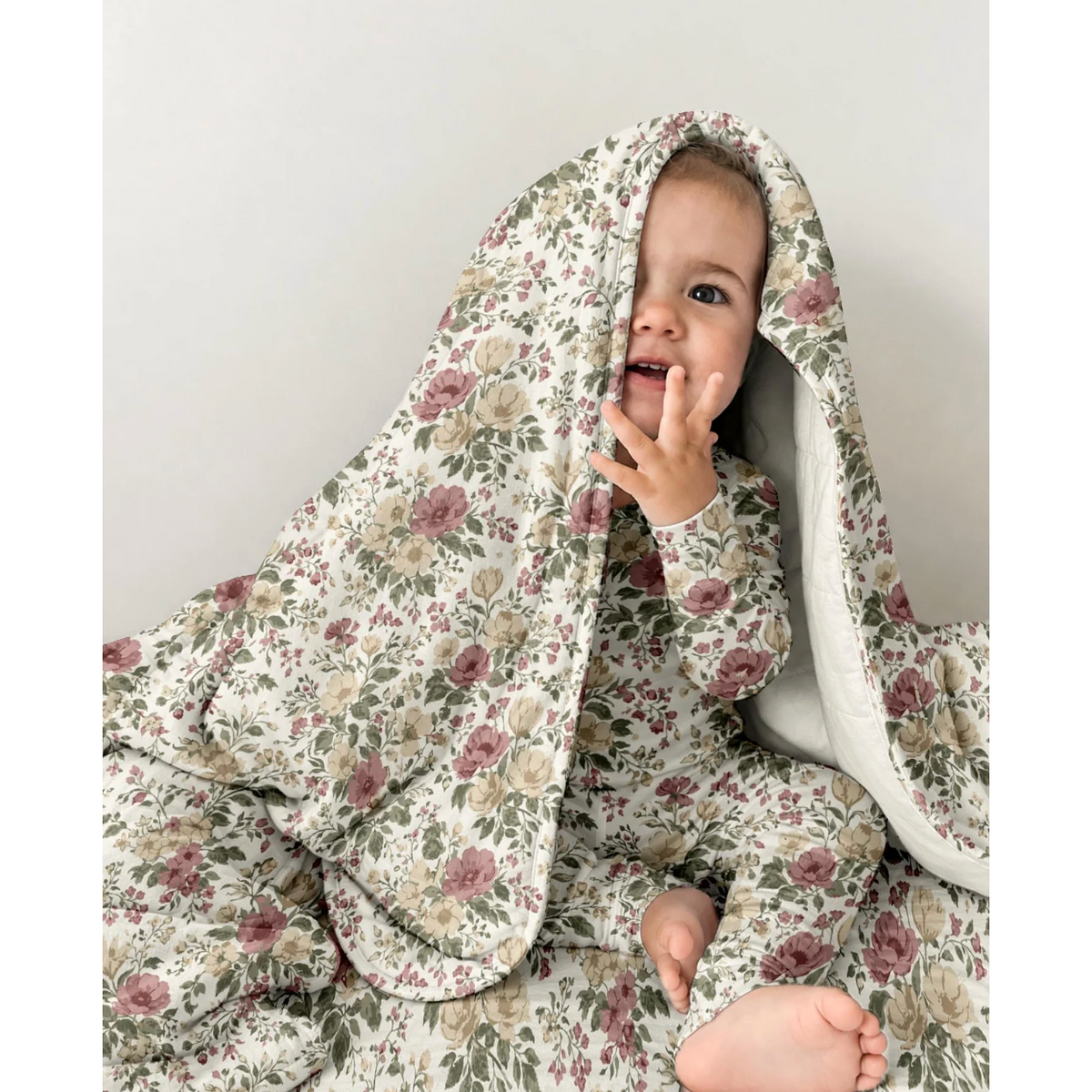 Gunamuna Mini Cloud 1.0 TOG Blanket - Savanna-GUNAMUNA-Little Giant Kidz