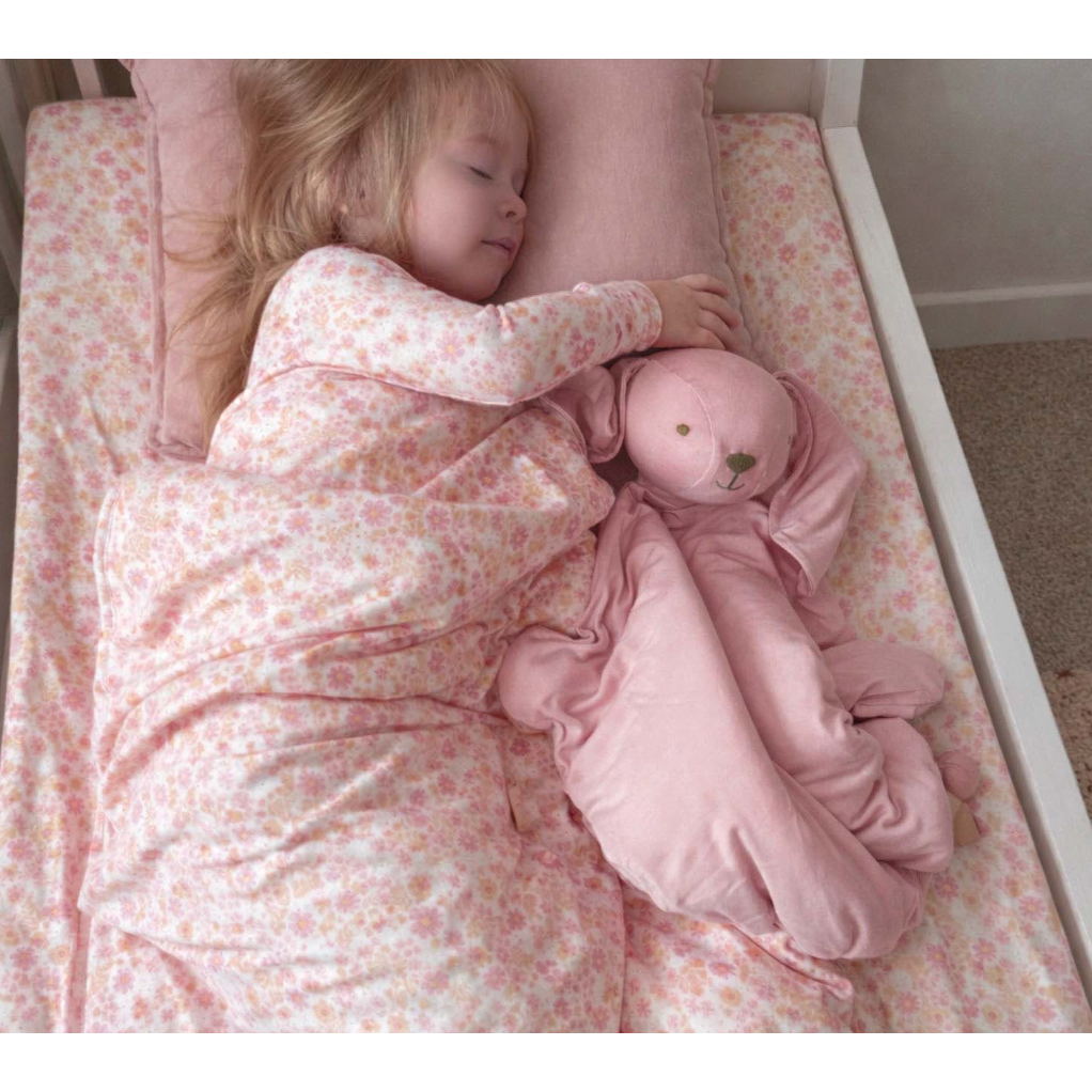 Gunamuna Mini Cloud 1.0 TOG Blanket -Sorbet-GUNAMUNA-Little Giant Kidz