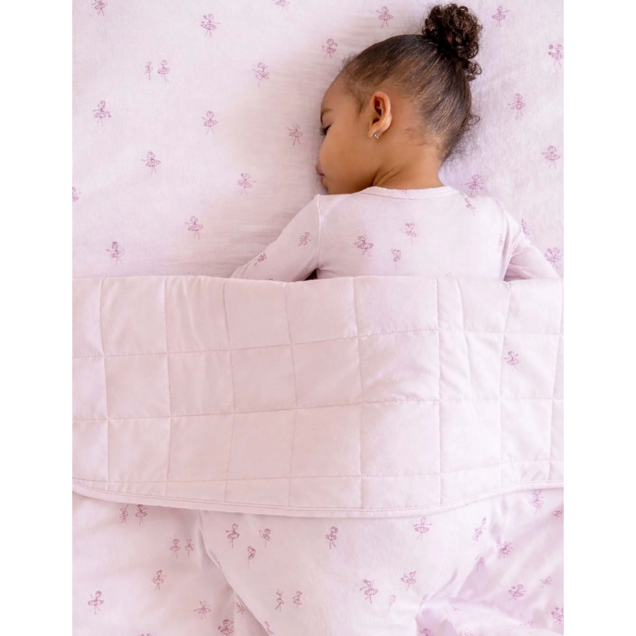 Gunamuna Mini Cloud 1.0mTOG Blanket -Twirl-GUNAMUNA-Little Giant Kidz