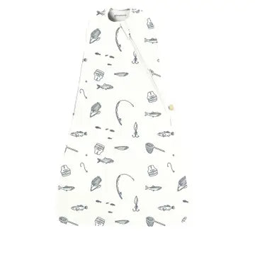 Gunamuna Long Sleeve Footie Sleep Bag 1.0 TOG