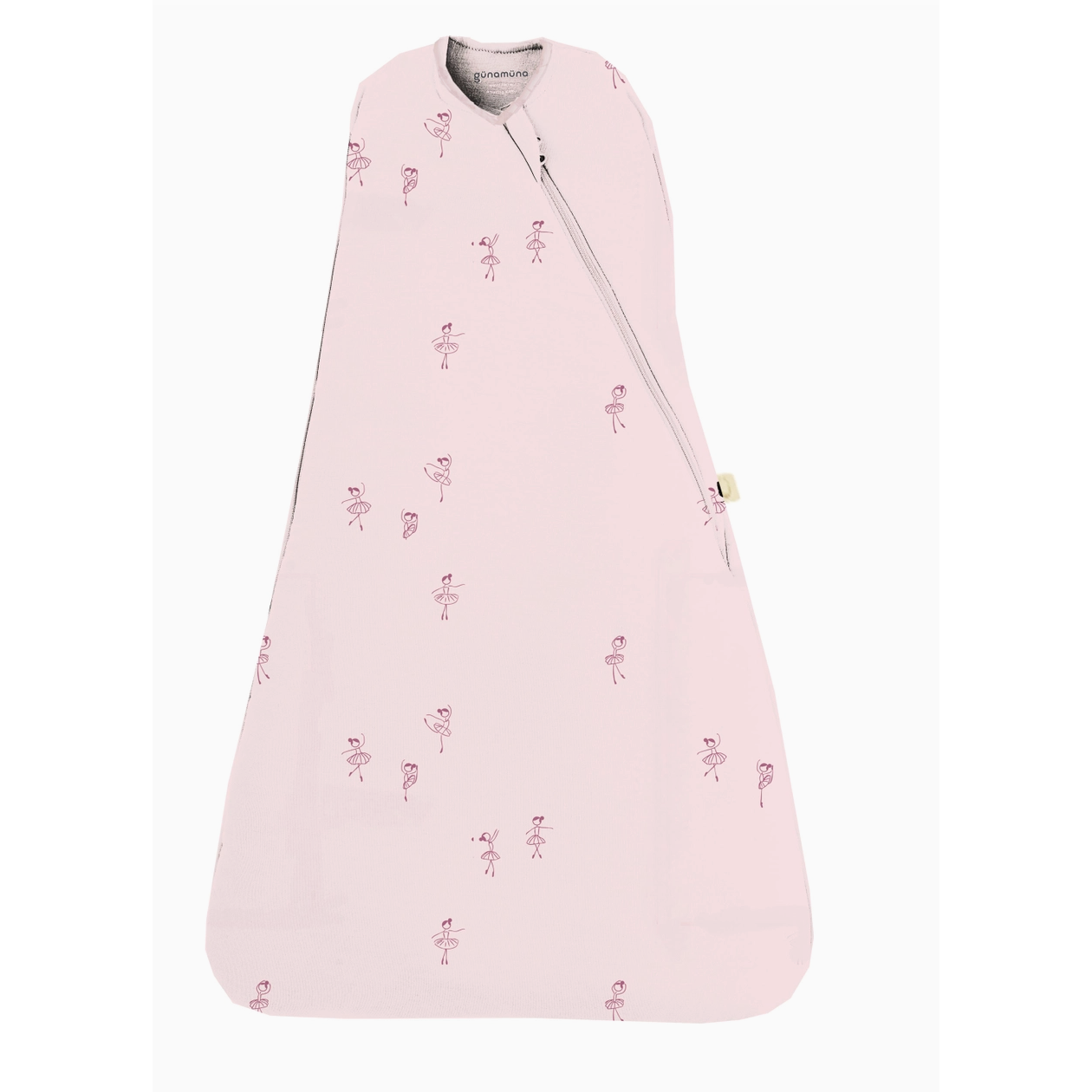 Gunamuna Swaddle Sleep Sack Twirl 1.0 Tog-GUNAMUNA-Little Giant Kidz