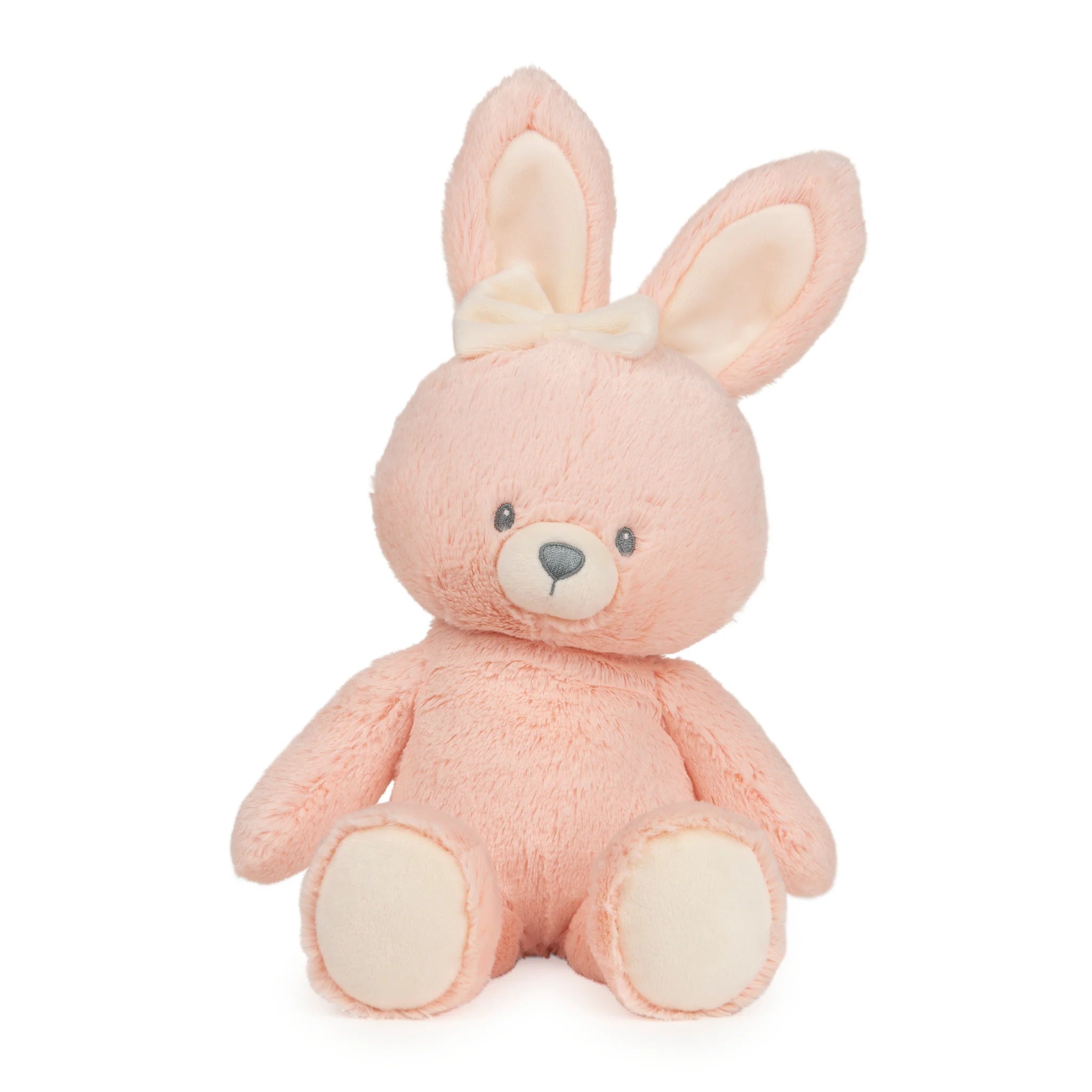 Gund 100% Recycled Bunny Pink - 13"-GUND-Little Giant Kidz