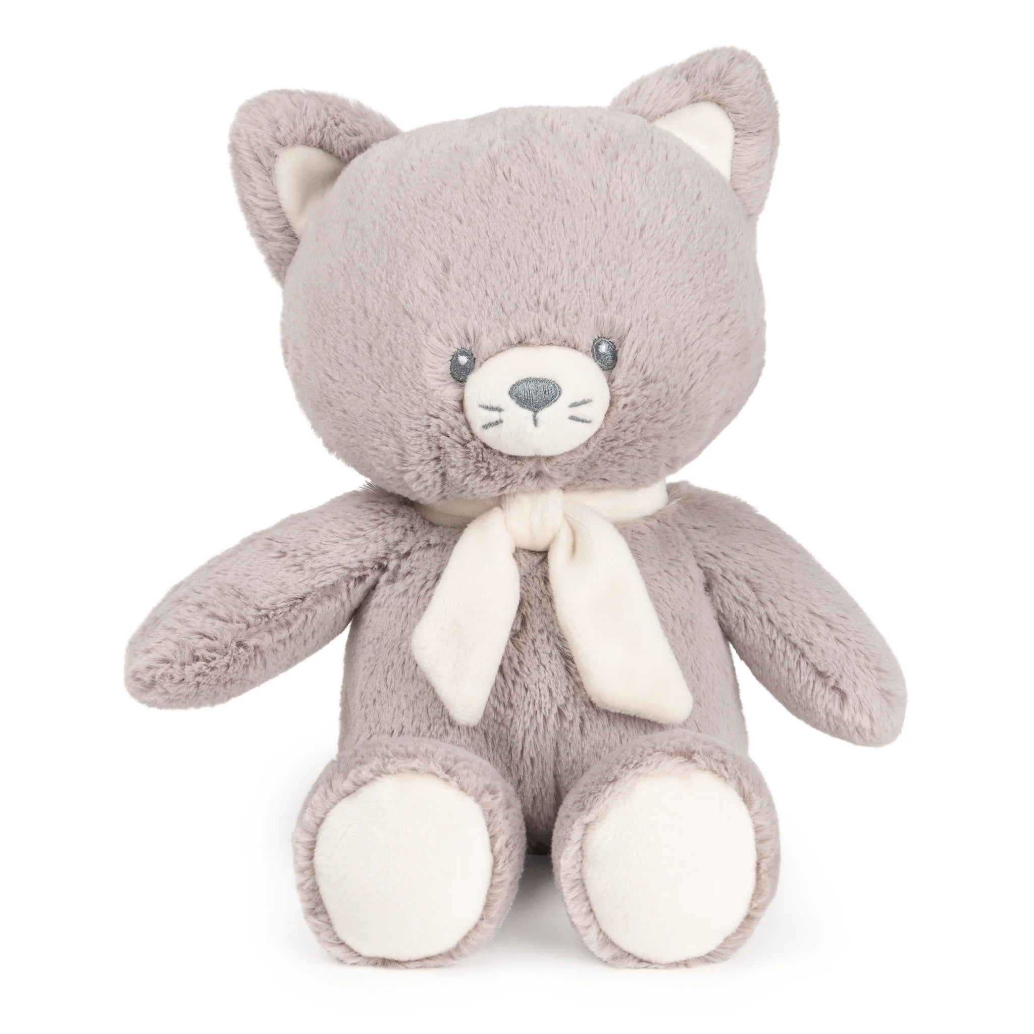 Gund 100% Recycled Kitten Gray - 13"-GUND-Little Giant Kidz