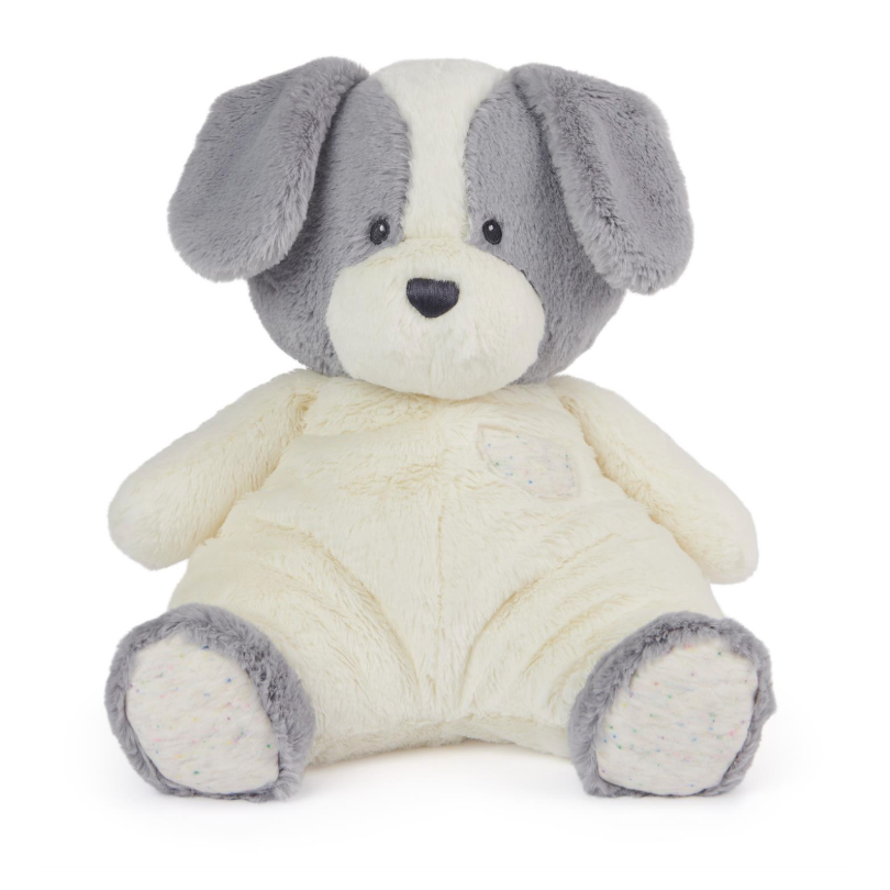 Gund Oh So Snuggly Puppy Plush, 12.5 in-GUND-Little Giant Kidz