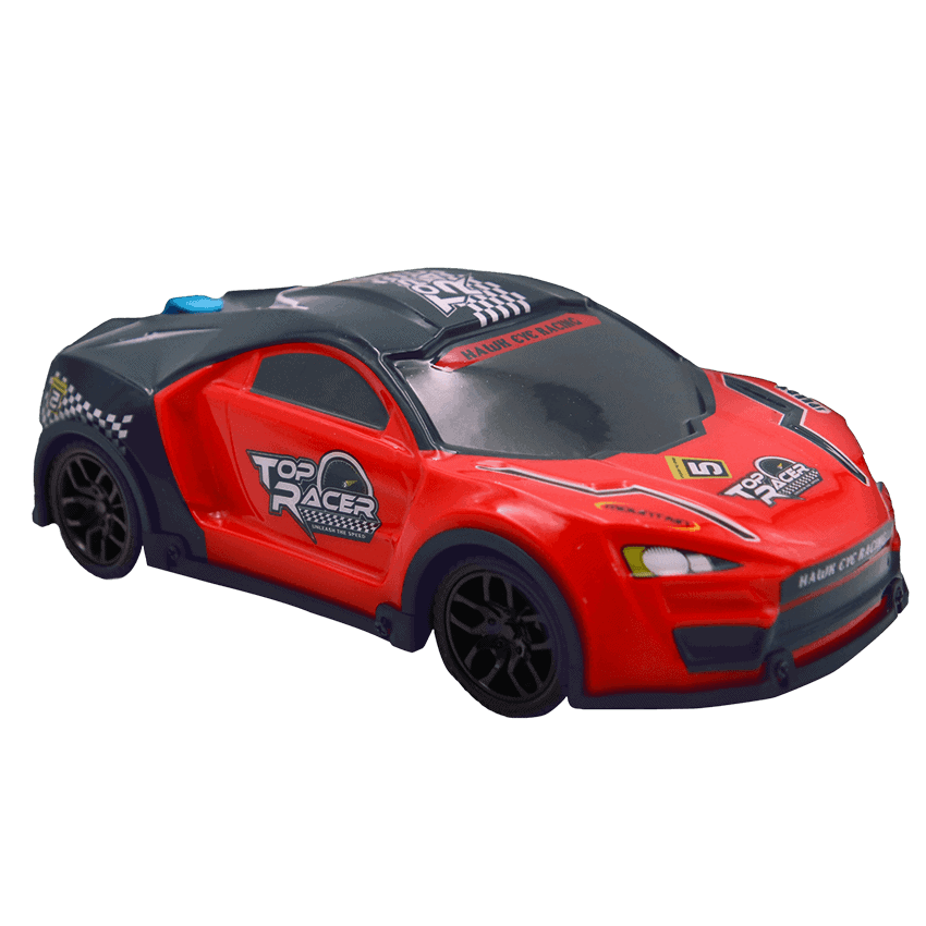 HST Light & Fast Spray Sports Car - Assorted Colors-HST RC-Little Giant Kidz
