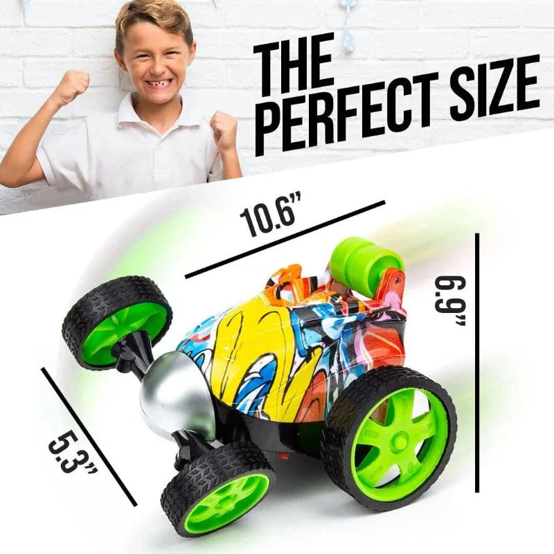 HST "Wild Style" RC Mini Twistaz-HST RC-Little Giant Kidz