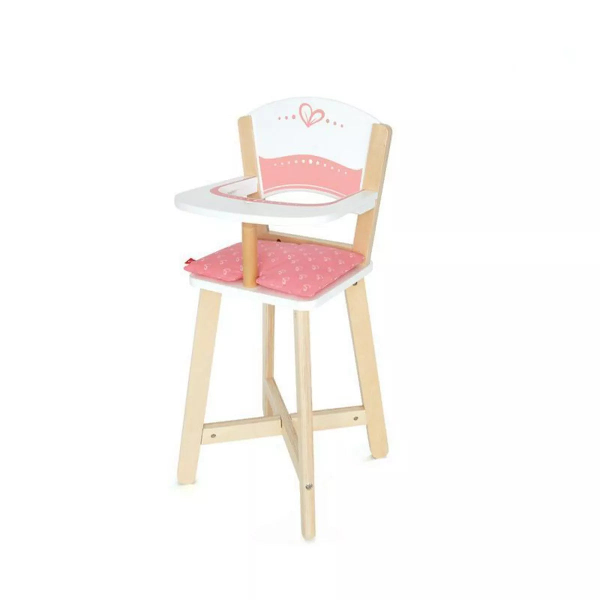 Hape Babydoll Highchair-HAPE-Little Giant Kidz
