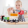 Hape Cargo Delivery Loop-HAPE-Little Giant Kidz