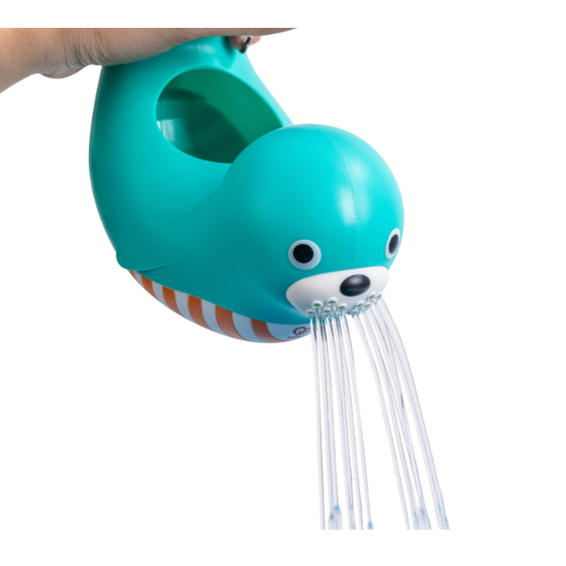 Hape Happy Splashers Seal Jug-HAPE-Little Giant Kidz