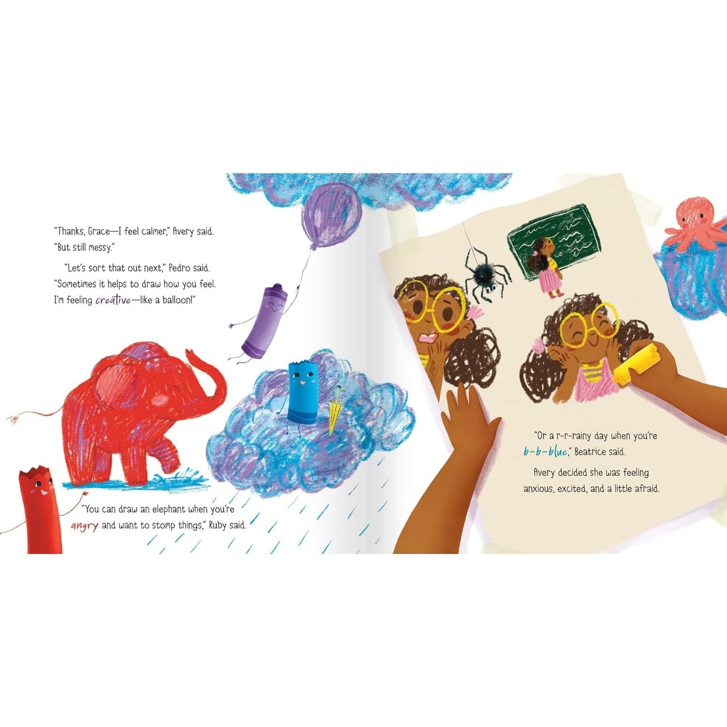 Harper Collins: Broken Crayons Still Color-HARPER COLLINS PUBLISHERS-Little Giant Kidz