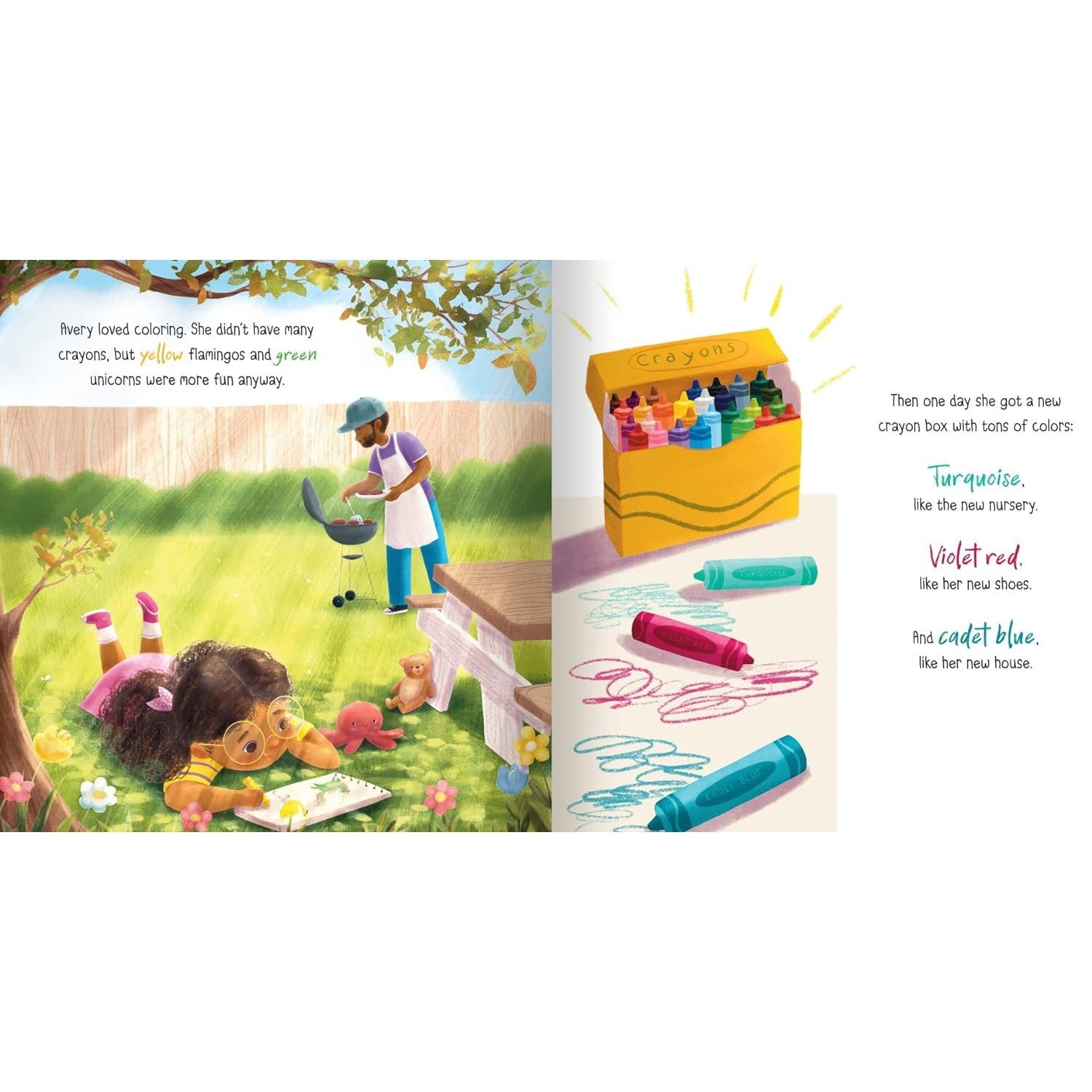 Harper Collins: Broken Crayons Still Color-HARPER COLLINS PUBLISHERS-Little Giant Kidz