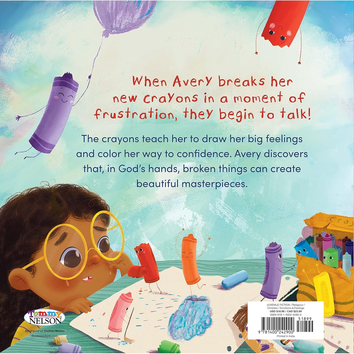 Harper Collins: Broken Crayons Still Color-HARPER COLLINS PUBLISHERS-Little Giant Kidz