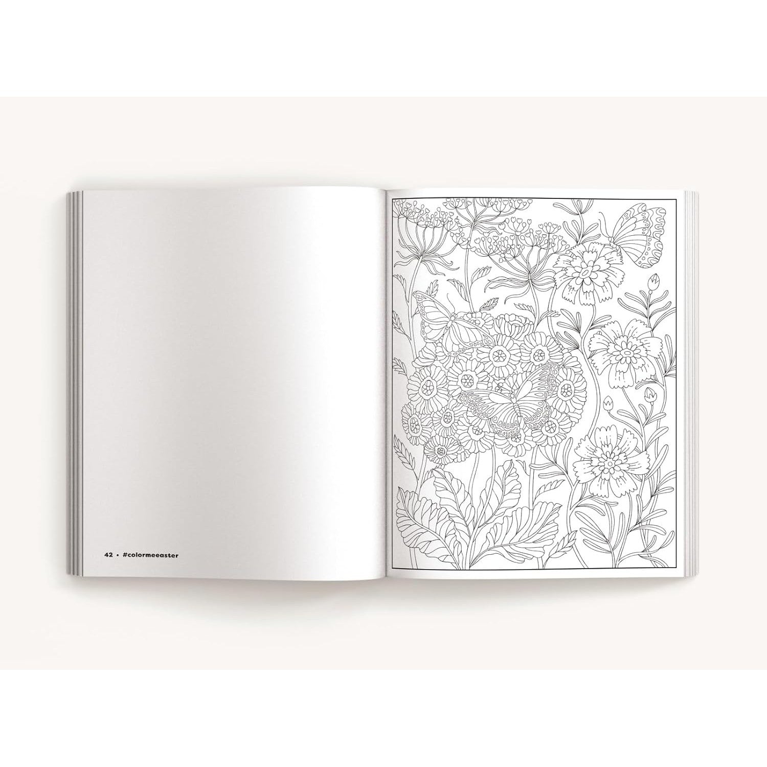 Harper Collins: Color Me Easter: An Adorable Springtime Coloring Book-HARPER COLLINS PUBLISHERS-Little Giant Kidz