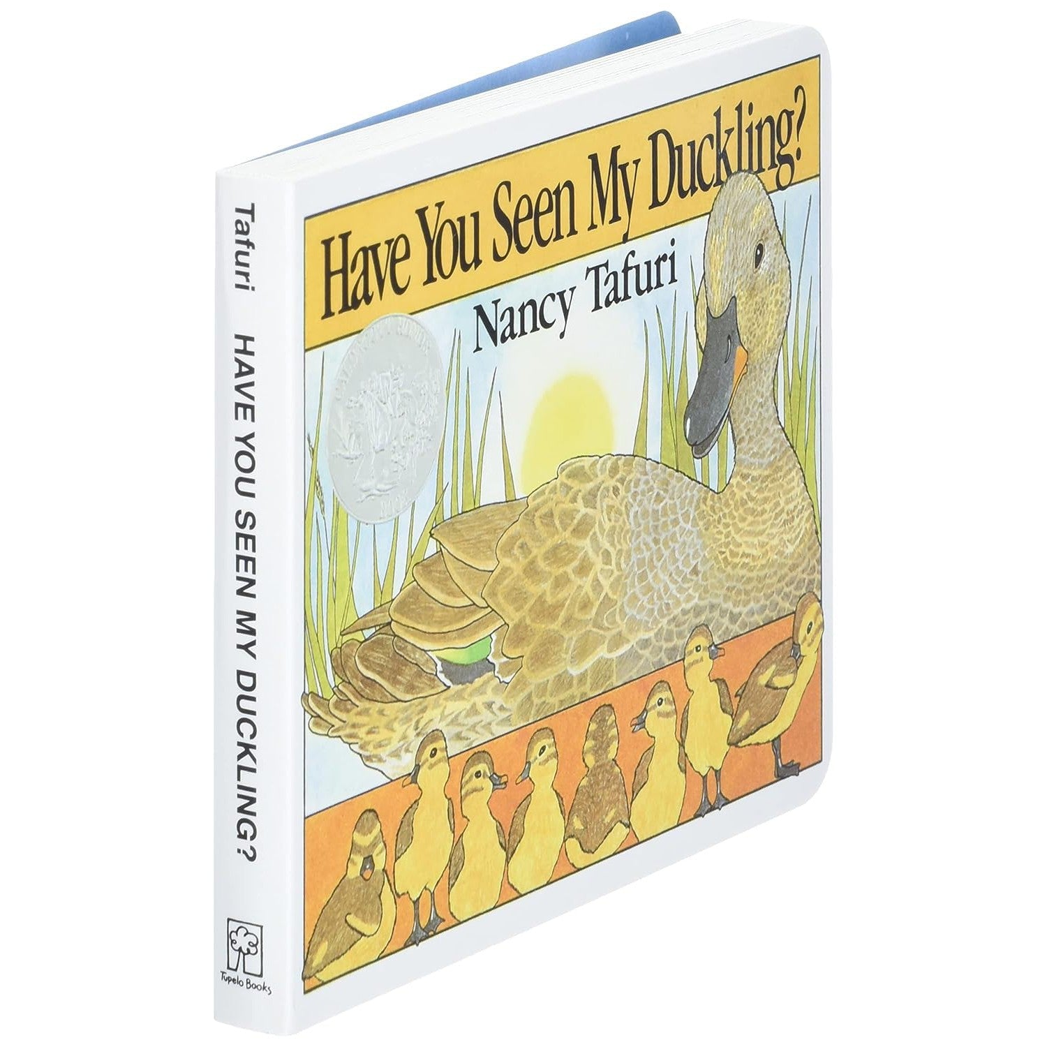 Harper Collins: Have You Seen My Duckling? (Board Book)-HARPER COLLINS PUBLISHERS-Little Giant Kidz