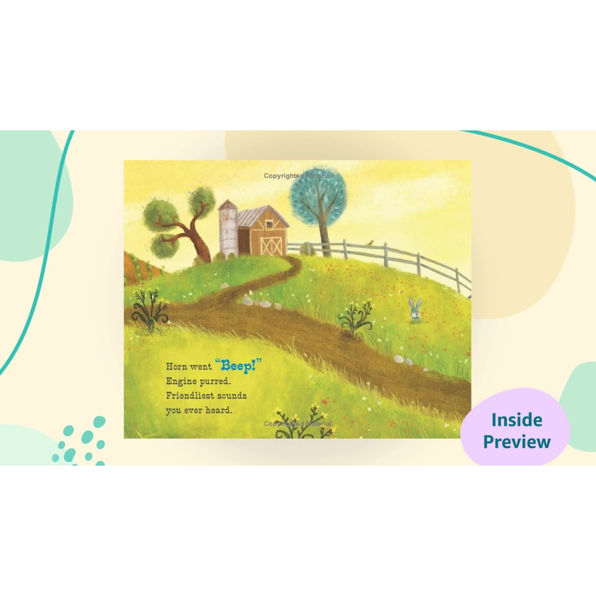 Harper Collins: Time for School, Little Blue Truck (Hardcover Book)-HARPER COLLINS PUBLISHERS-Little Giant Kidz