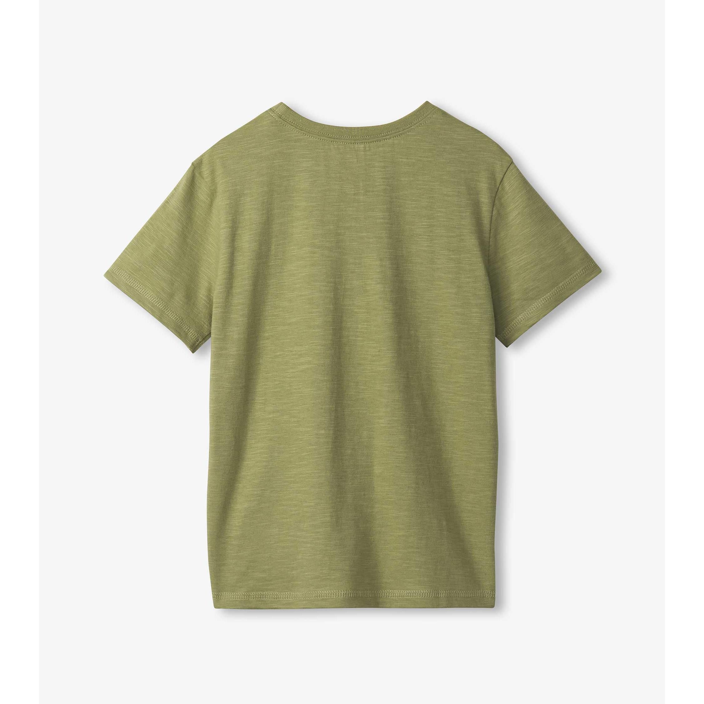 Hatley Fishing Reel Graphic Tee-HATLEY-Little Giant Kidz