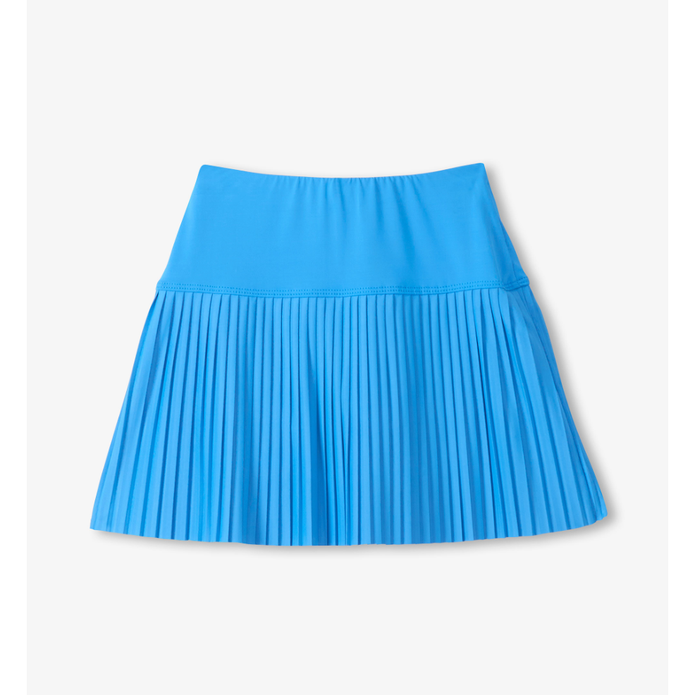 Hatley Girls Malibu Blue Sporty Skort-HATLEY-Little Giant Kidz