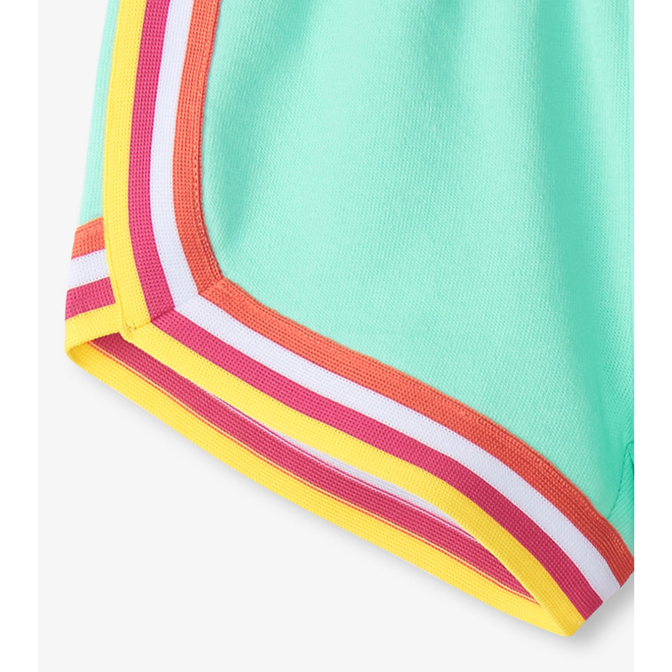 Hatley Ice Green Sunny Days Jogging Shorts-HATLEY-Little Giant Kidz