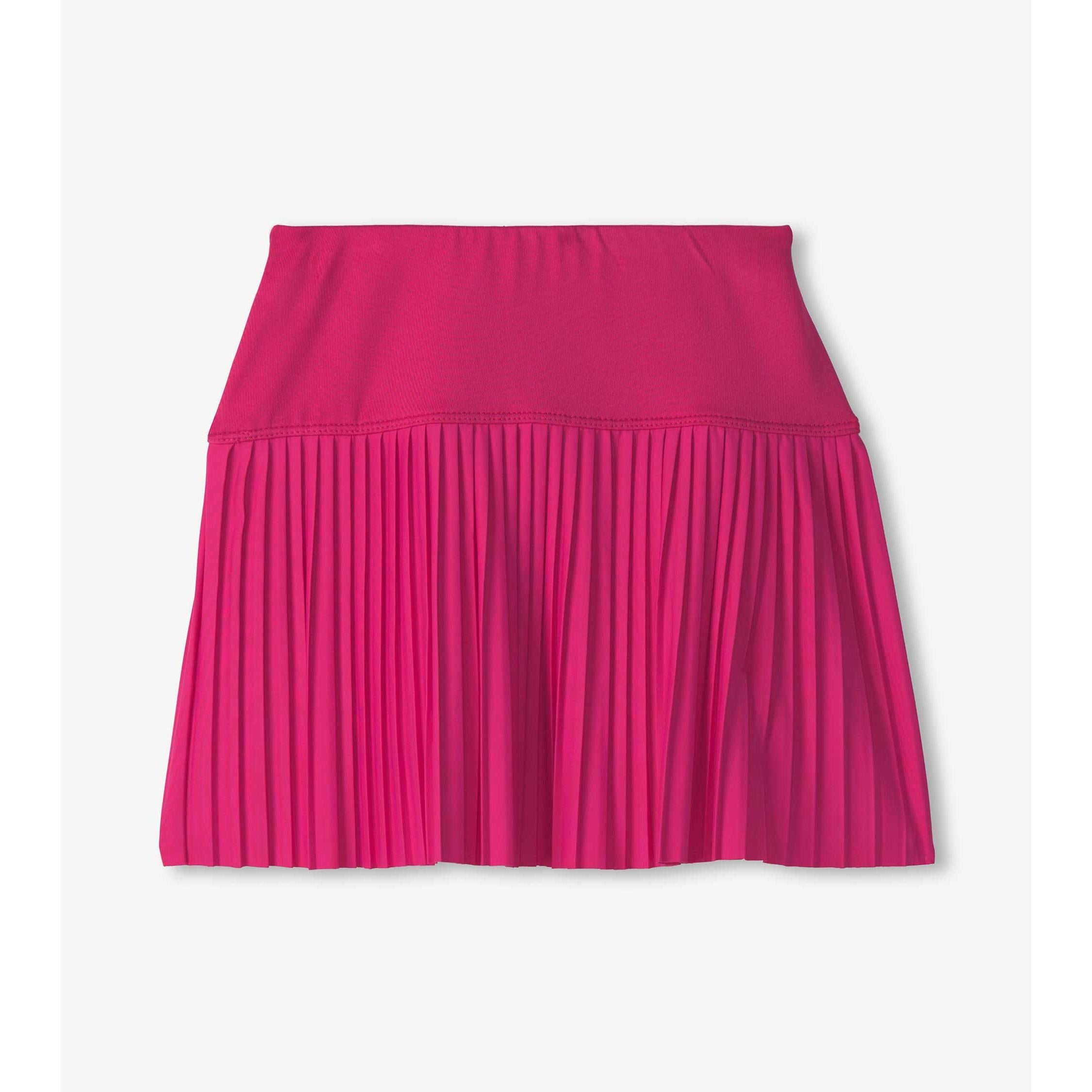 Hatley Pink Yarrow Sporty Skort-HATLEY-Little Giant Kidz
