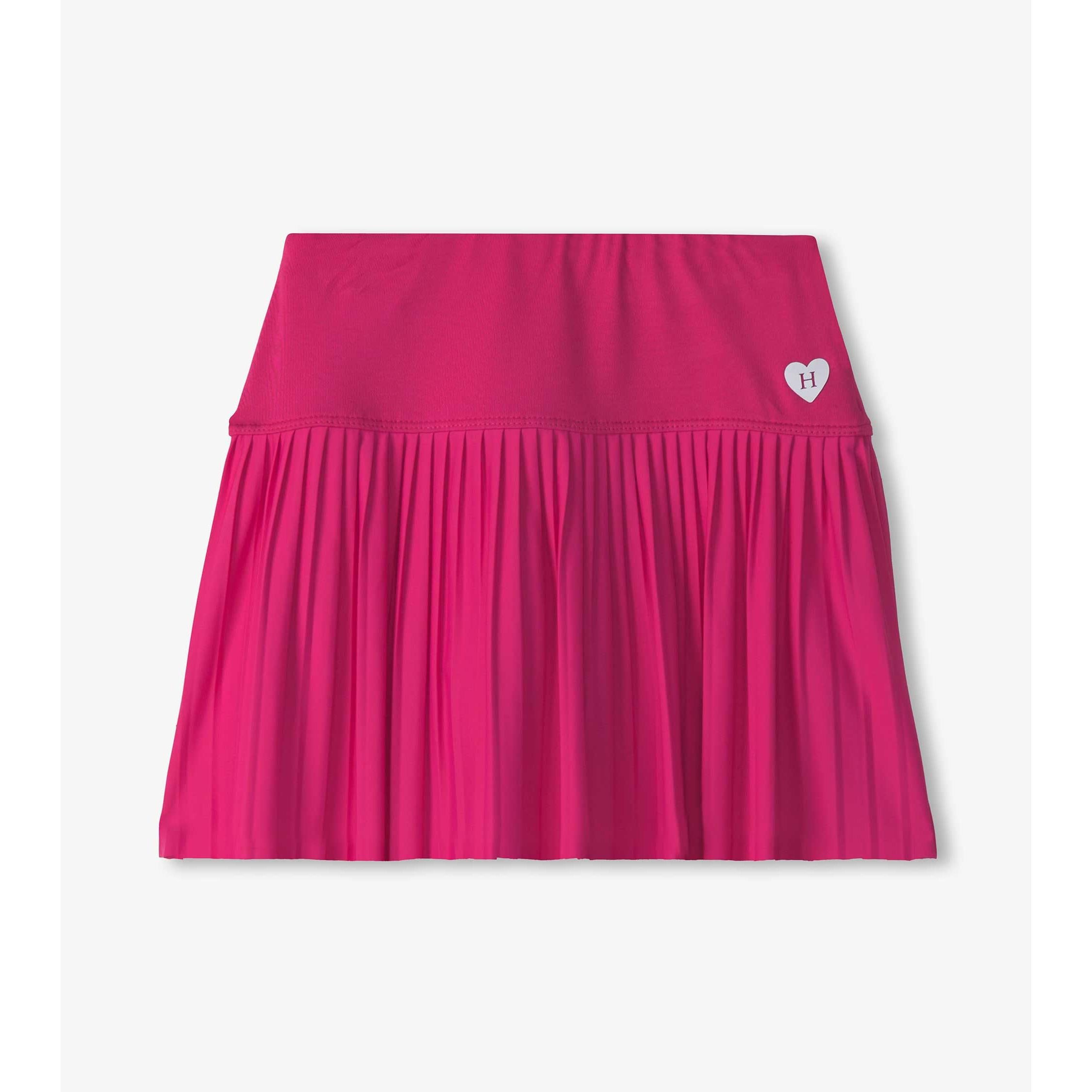 Hatley Pink Yarrow Sporty Skort-HATLEY-Little Giant Kidz